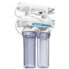 Aqua Medic - Linha Premium 600 - 240-600l - Sistema de osmose reversa