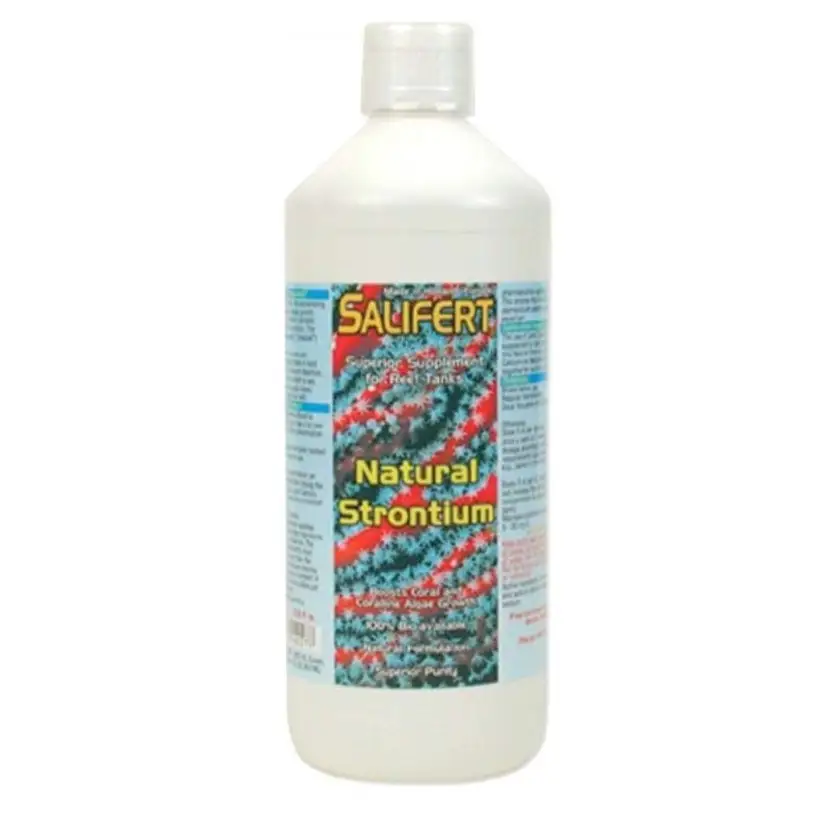 SALIFERT - Estroncio Natural 500ml