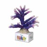 Aqua Della - Koraljni modul staghorn coral Mauve L - 17x16,7x13cm