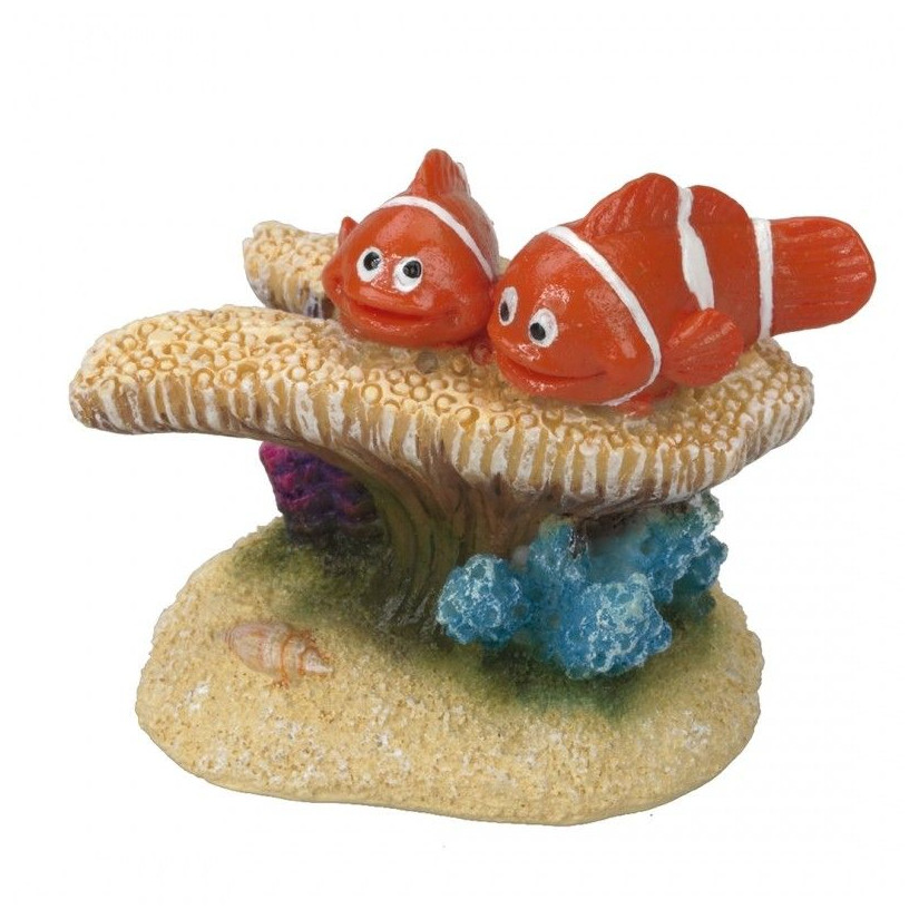 Aqua Della - Clownfisch 7 - 6x3,5x5cm