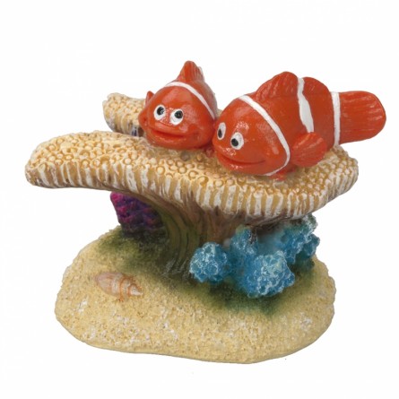 Aqua Della - Pez Payaso 7 - 6x3.5x5cm