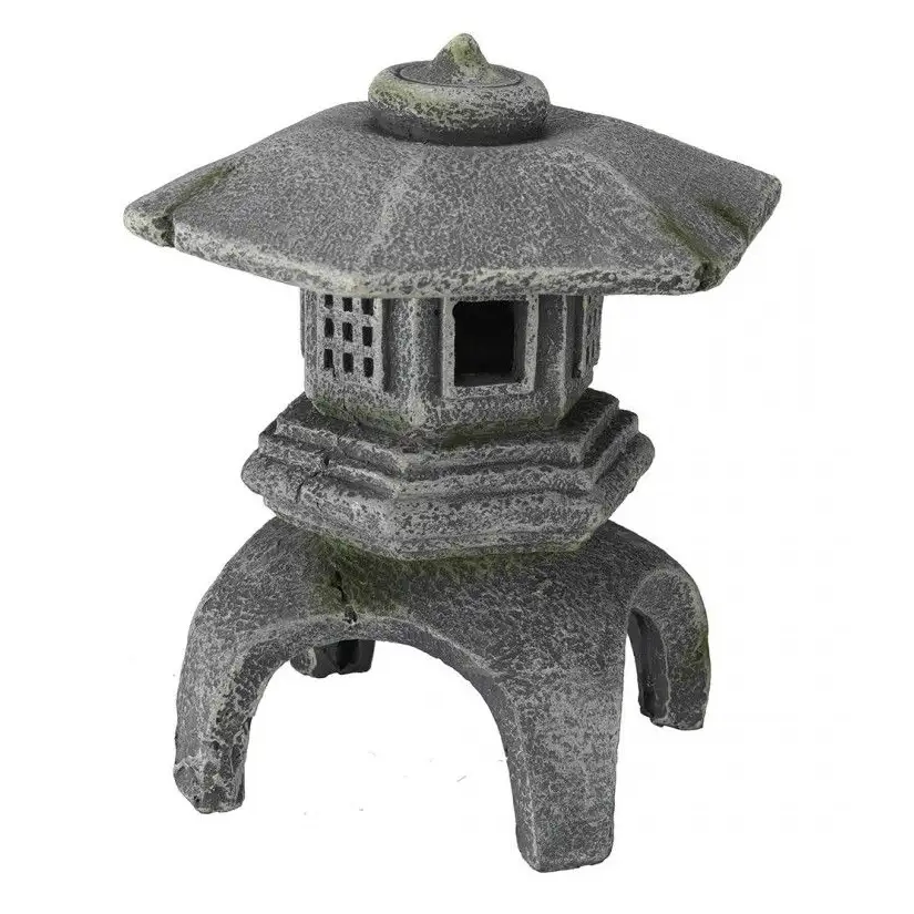 Aqua Della - Balinese lantern 2 - 12.5x12.5x14.8cm