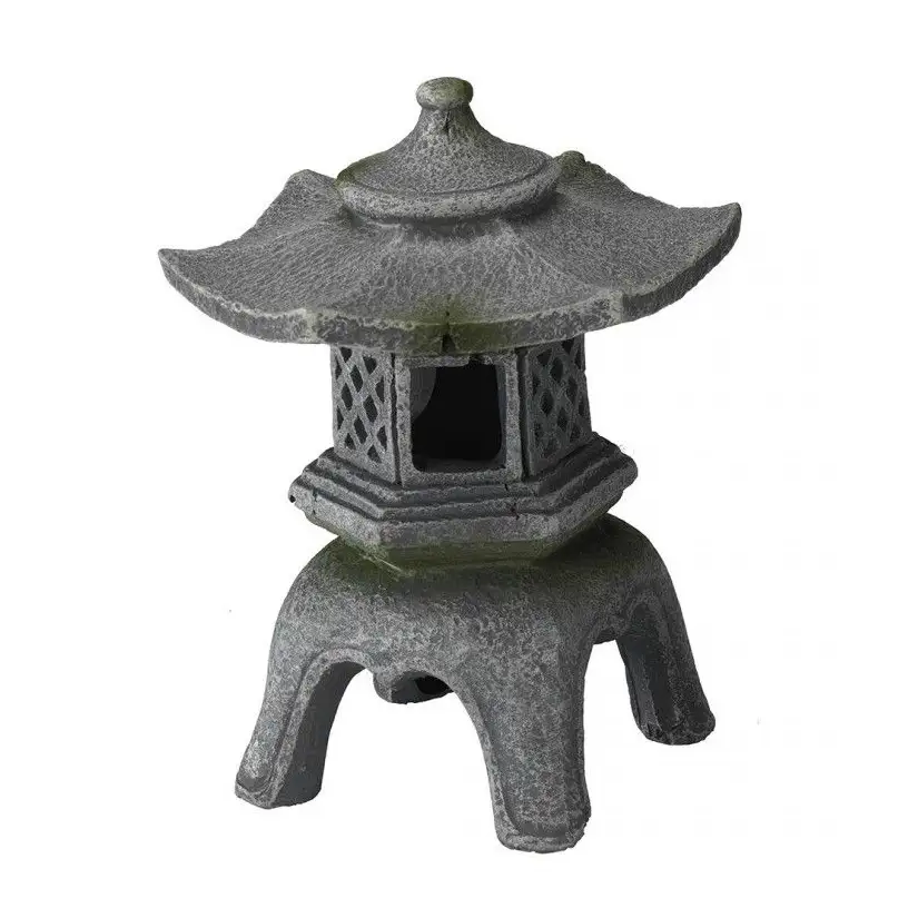 Aqua Della - Balinese lantern 3 - 8x7,5x10,5cm