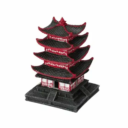 Aqua Della - kineska pagoda S - 10x10x14cm - kineska pagoda