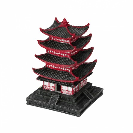 Aqua Della - Kitajska pagoda S - 10x10x14cm - Kitajska pagoda