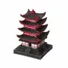 Aqua Della - kineska pagoda S - 10x10x14cm - kineska pagoda