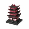 Aqua Della - Chinese pagade M - 10x10x19,5cm - Chinese pagoda