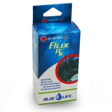 BLUE LIFE USA - Flux Rx 2gr - Anti-Algen für Meerwasser