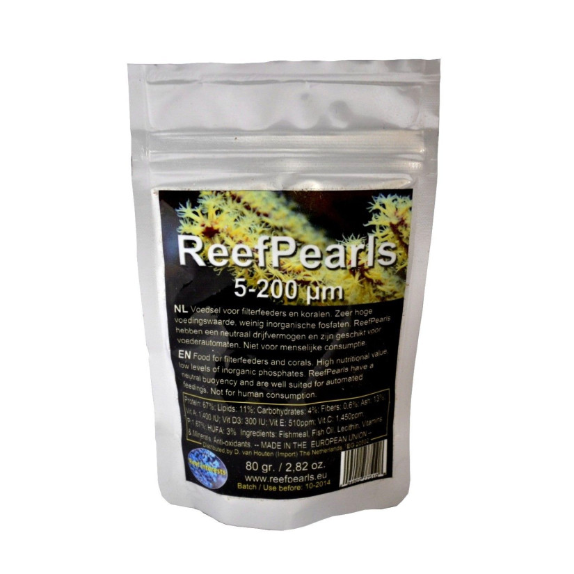 REEF INTERESSS - Reef Pearls 5-200 micron 80gr