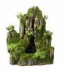 Aqua Della - Moss rock S - Waterfall with pump - 25.5x18x31cm