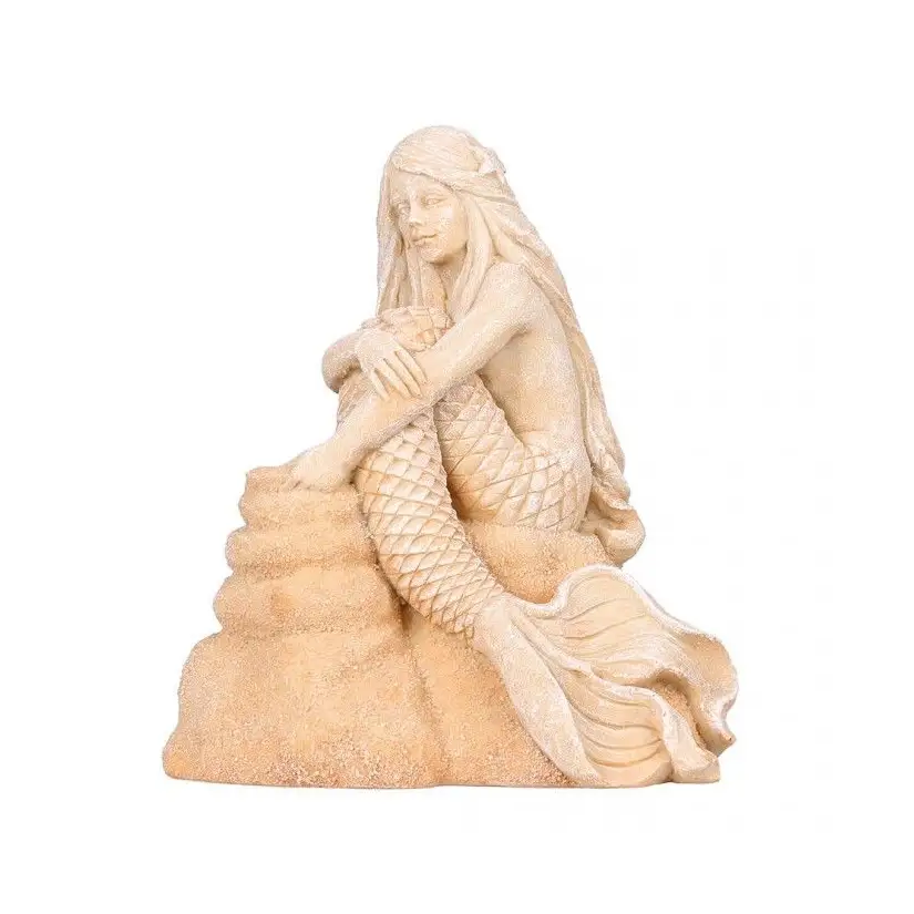 Aqua Della - Mermaid ariel large - 17x15x21cm - Décoration sirène