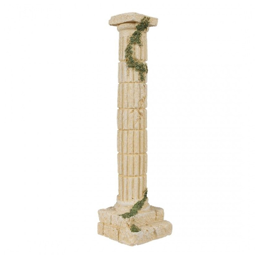 Aqua Della - Columna Griega 1 - 4.5x4.5x18cm