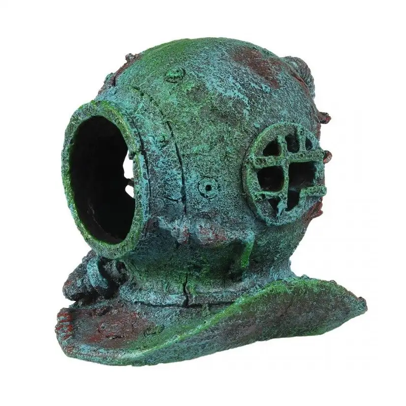 Aqua Della - Duikhelm - 14,5x14x13cm