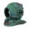 Aqua Della - Diver helmet - 14.5x14x13cm