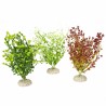 Aqua Della - Bacopa plant Mixed colors M - 25cm