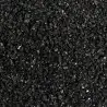 Aqua Della - Aquarium gravel black - 1-3mm - 9kg