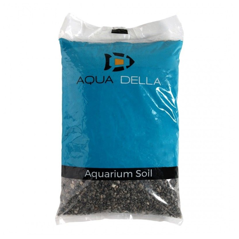 Aqua Della - Alpen-Aquarienkies - 4-8 mm - 10 kg