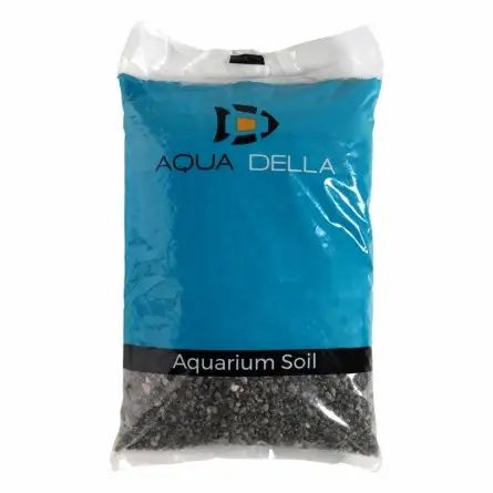 Aqua Della - Alpen-Aquarienkies - 4-8 mm - 10 kg