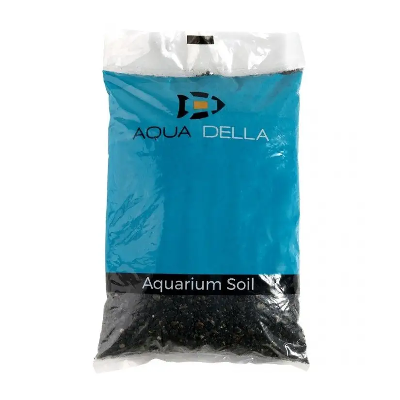 Aqua Della - Cascalho de aquário Vulcano - 2-5mm - 10kg