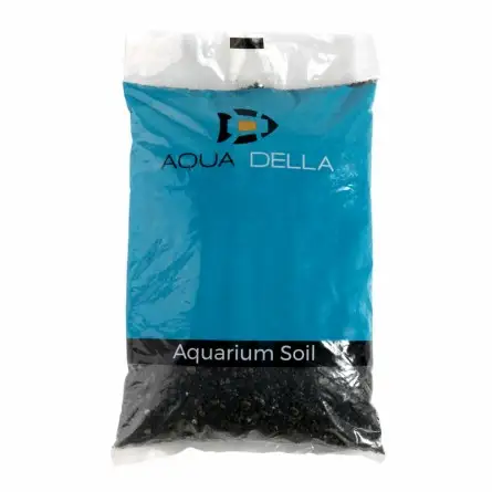 Aqua Della - Ghiaia per acquari Vulcano - 2-5mm - 10kg