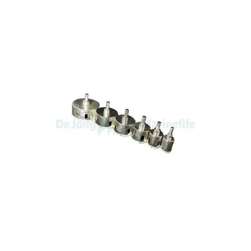 Glass Drills - 28 mm - Scie cloche pour aquarium