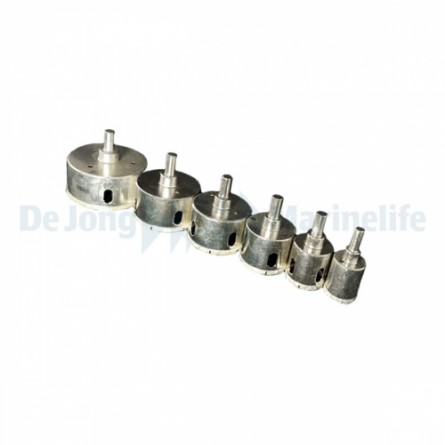 Glass Drills - 28mm - Aquarium Hole Saw