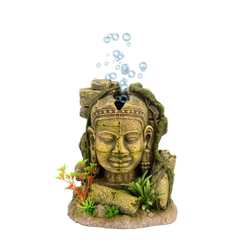 AQUAVIE - BOLHAS DECO R ZEN BUDA - 14,5x10,5x17cm