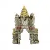 AQUAVIE – DECO R ZEN BUDDHA TÜR – 17,5 x 9,5 x 24 cm