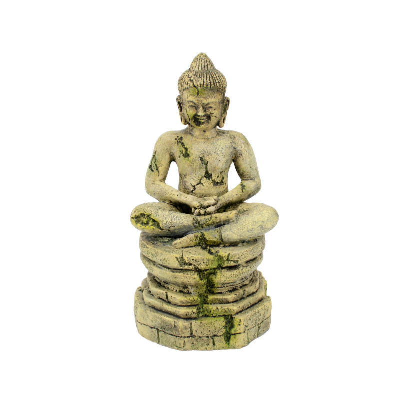 AQUAVIE - DECO R ZEN BOUDDHA MUR - 9x8,5x17,5cm