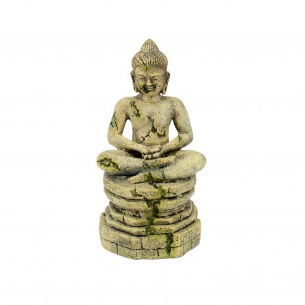 AQUAVIE - DECO R ZEN BUDDHA WALL - 9x8,5x17,5cm