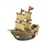 AQUAVIE - DECO R BARCO PIRATA KID PM - 14x6x14cm