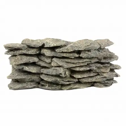 AQUAVIE - DECO R HABITAT STONE WALL - 20,5x8,5x6,5cm