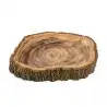 AQUAVIE - BERE IN LEGNO DECO R TERRA 20 - 19,5x15x3cm