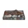 AQUAVIE - Kit Aquanature - Assorti mangrove et pierre ton gris