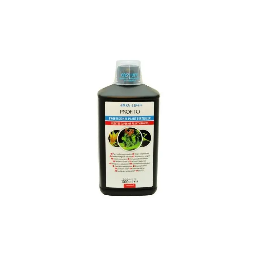 EASY LIFE - Profito - 1000ml - Fertilizzante per acquari