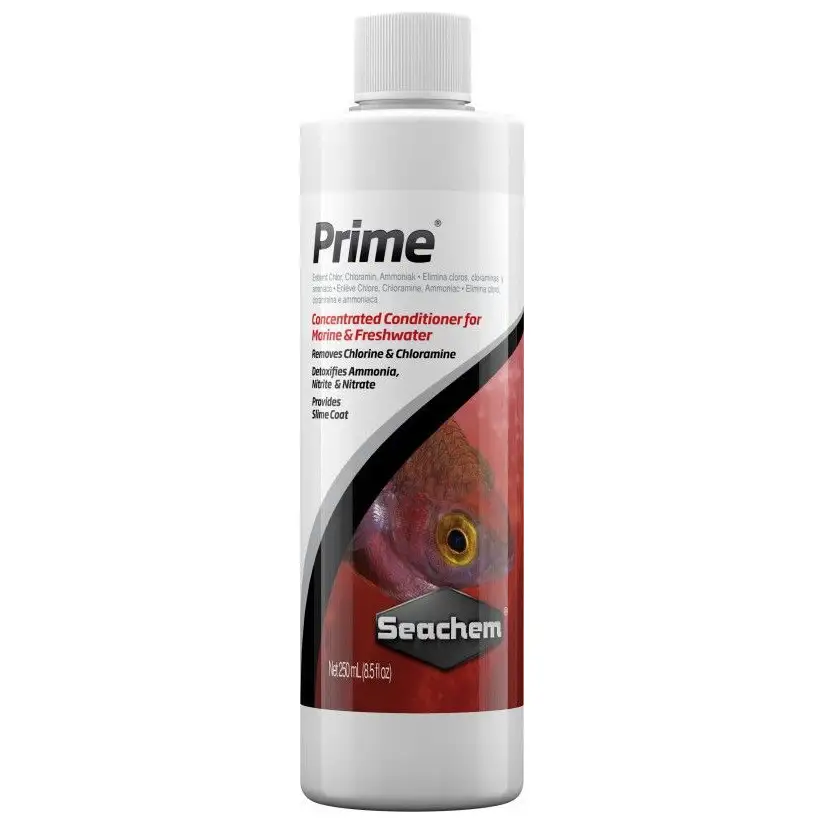 SEACHEM - Prime 250ml - Water Conditioner