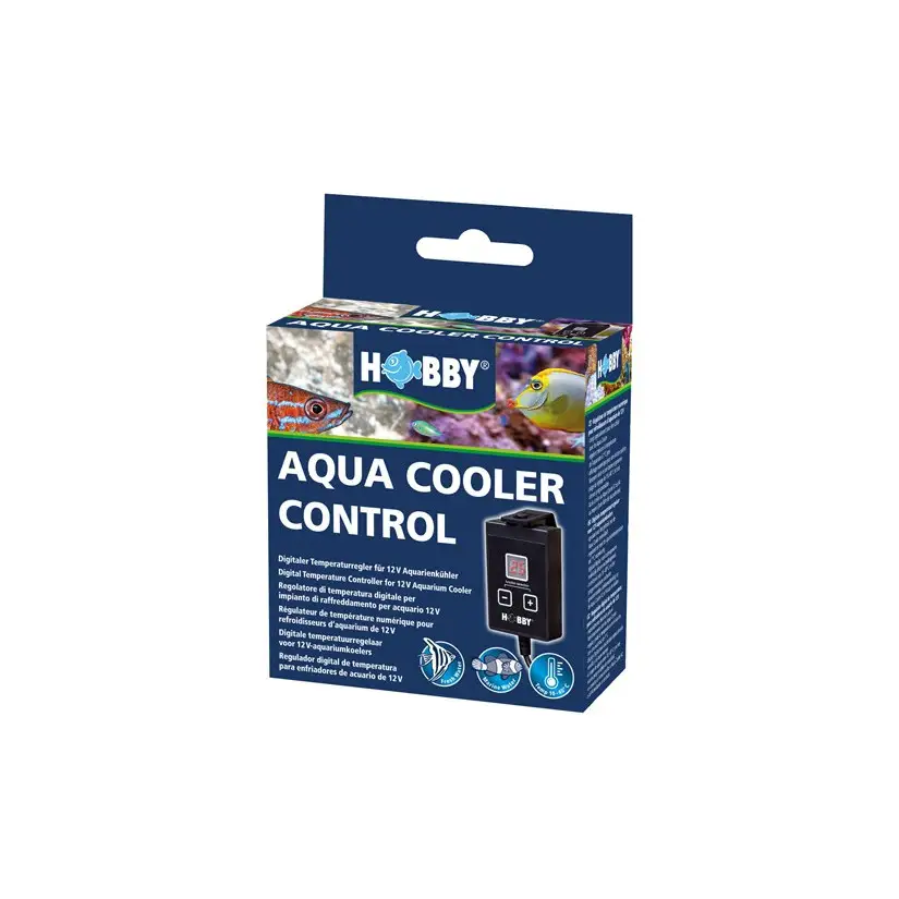 HOBBY - Aqua cooler control - Controlador de temperatura digital