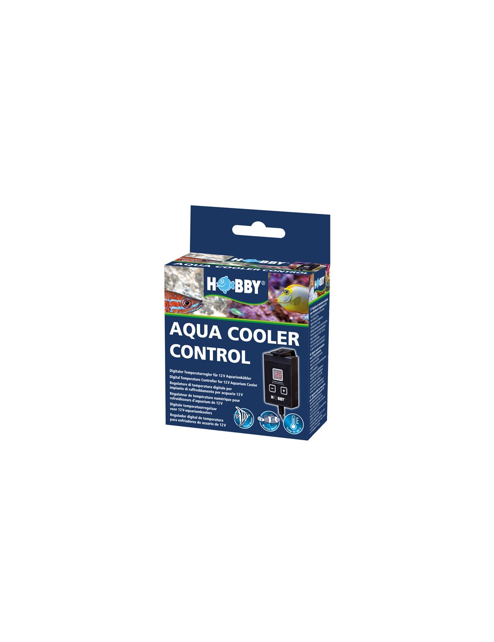 HOBBY - Aqua cooler control - Régulateur de température numérique