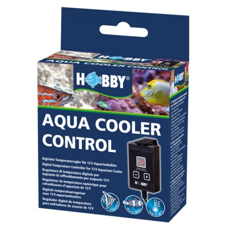 HOBBY - Controle de refrigerador Aqua - Controlador digital de temperatura