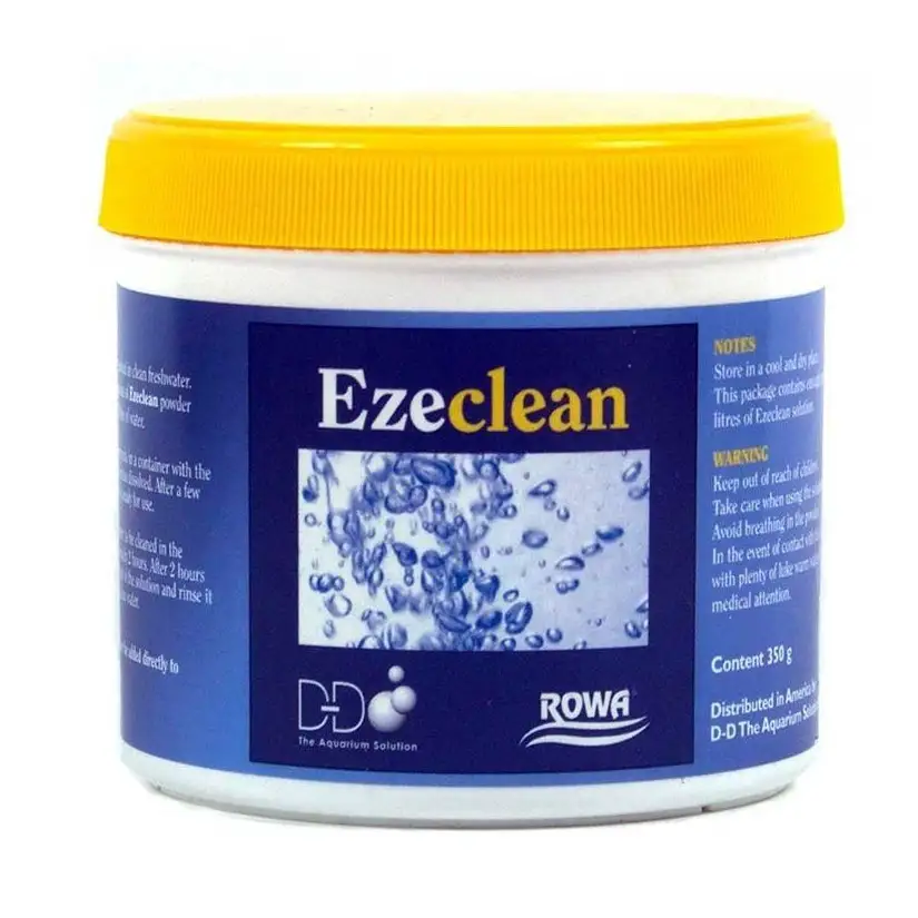 D&D H2Ocean - Rowa Ezeclean - Polvo antical