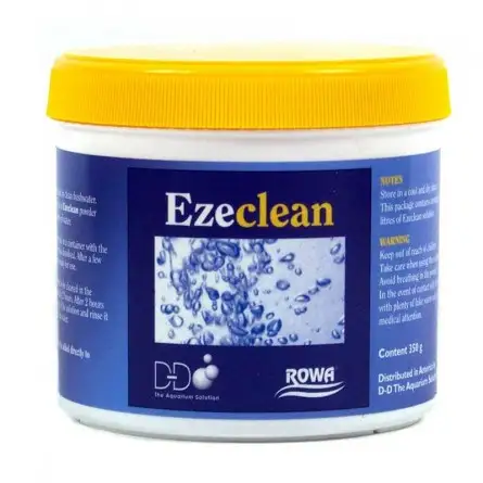 D&D H2Ocean - Rowa Ezeclean - Pó para remover calcário