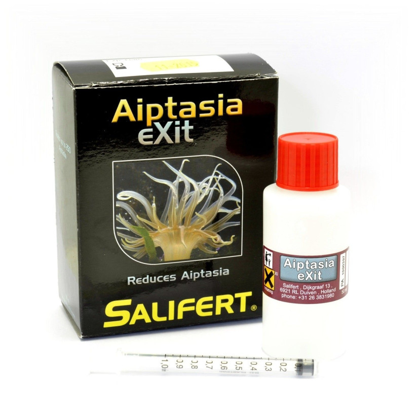 SALIFERT - Saída Aiptasia - Anti aiptasia - 50ml