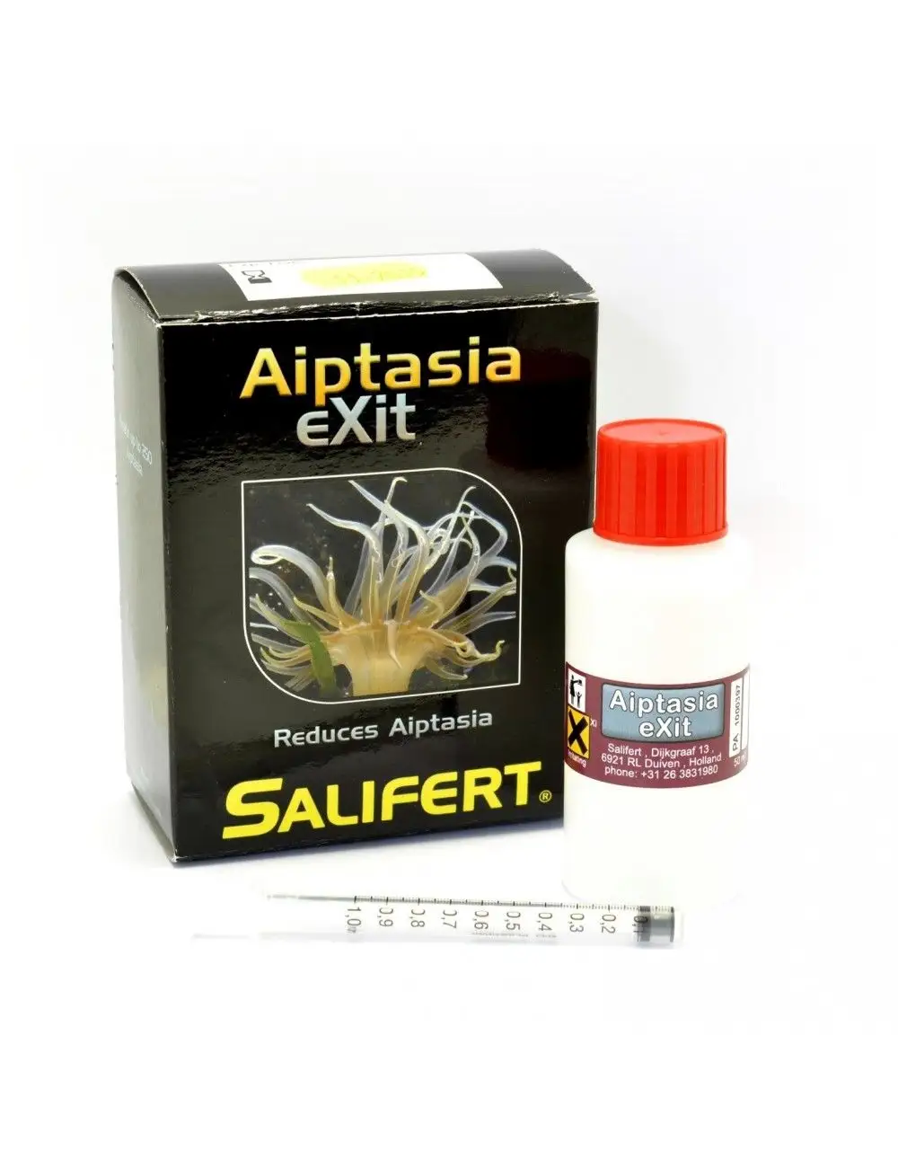 SALIFERT - Aiptasia Exit - Anti aiptasia - 50 ml