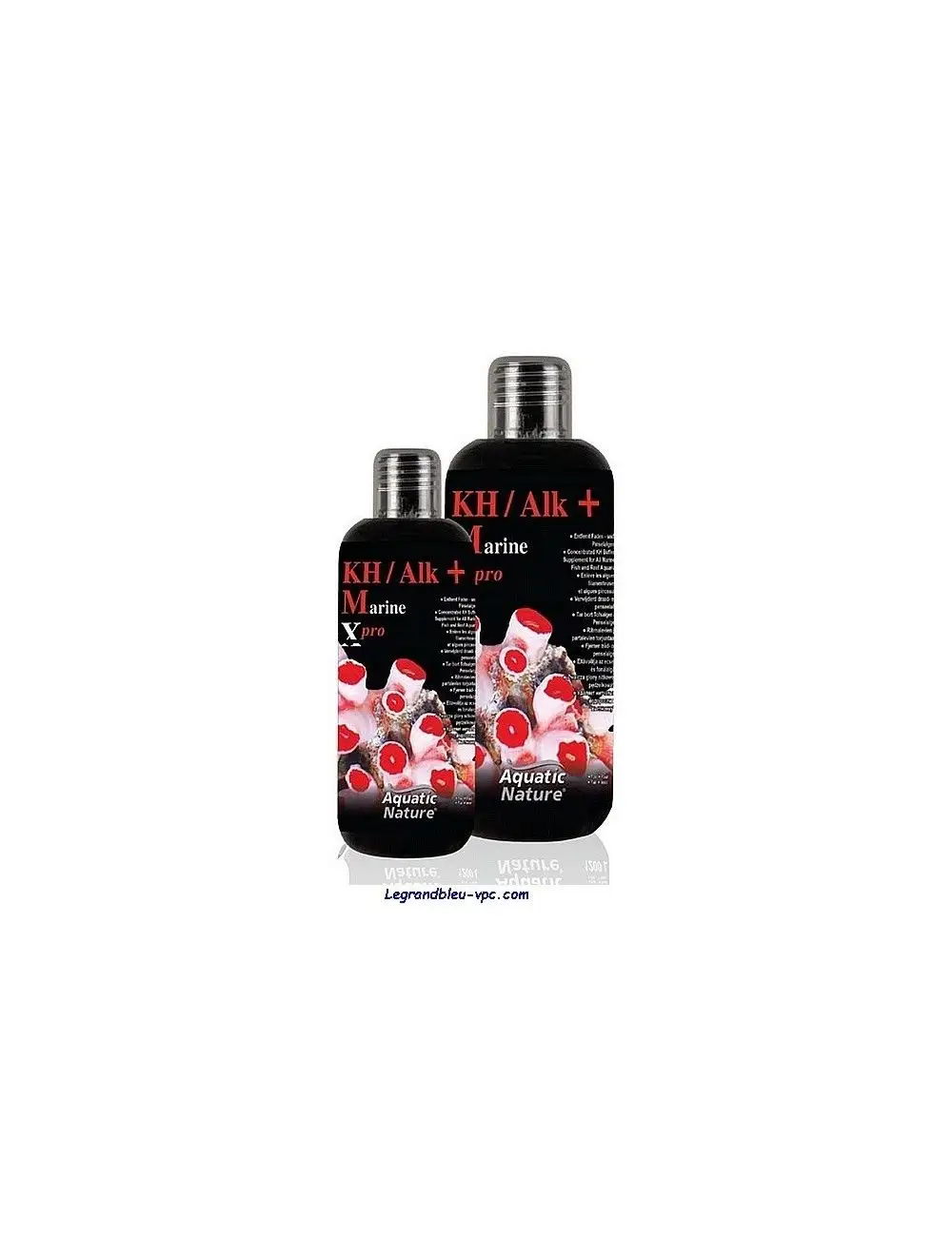 AQUATIC NATURE - ALK / Kh + Marine X-Pro - 500 ml