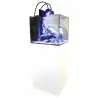 AQUA MEDIC - Cubicus CF Qube- White - Marine aquarium complete with filtration system