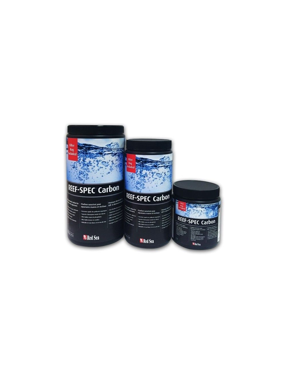 CRVENO MORE - REEF-SPEC™ Carbon 500 ml