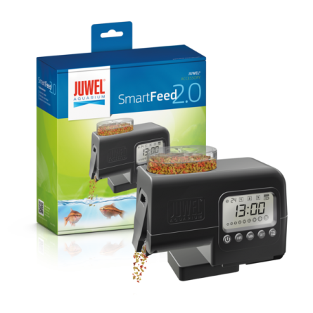 JUWEL - SmartFeed 2.0 - premium automat