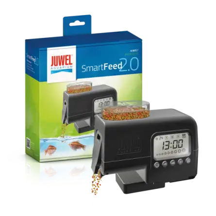 JUWEL - SmartFeed 2.0 - premium automat