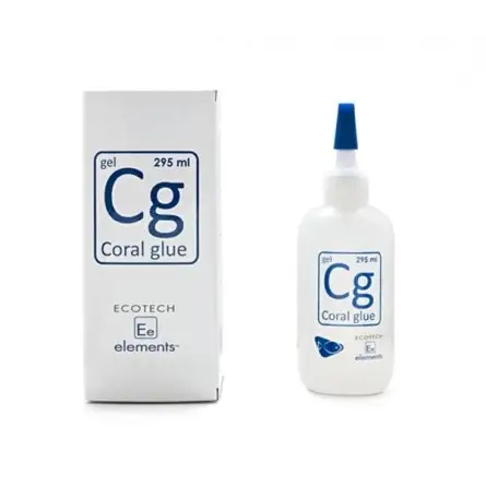 ECOTECH MARINE - Coral Glue 295ml - Glue for cuttings