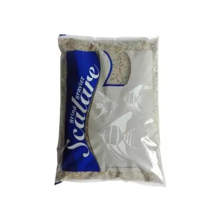 SCALARE - Helder fijn grind 1-2 mm - 10 kg